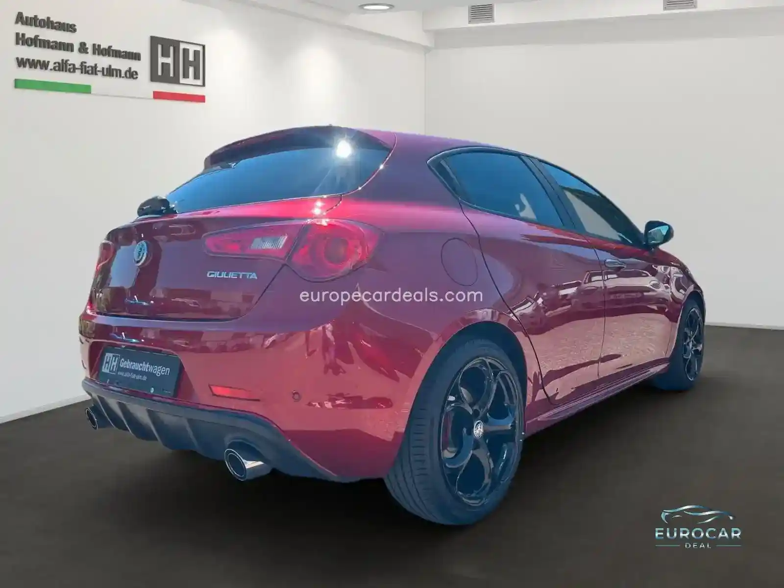 Alfa Romeo Giulietta