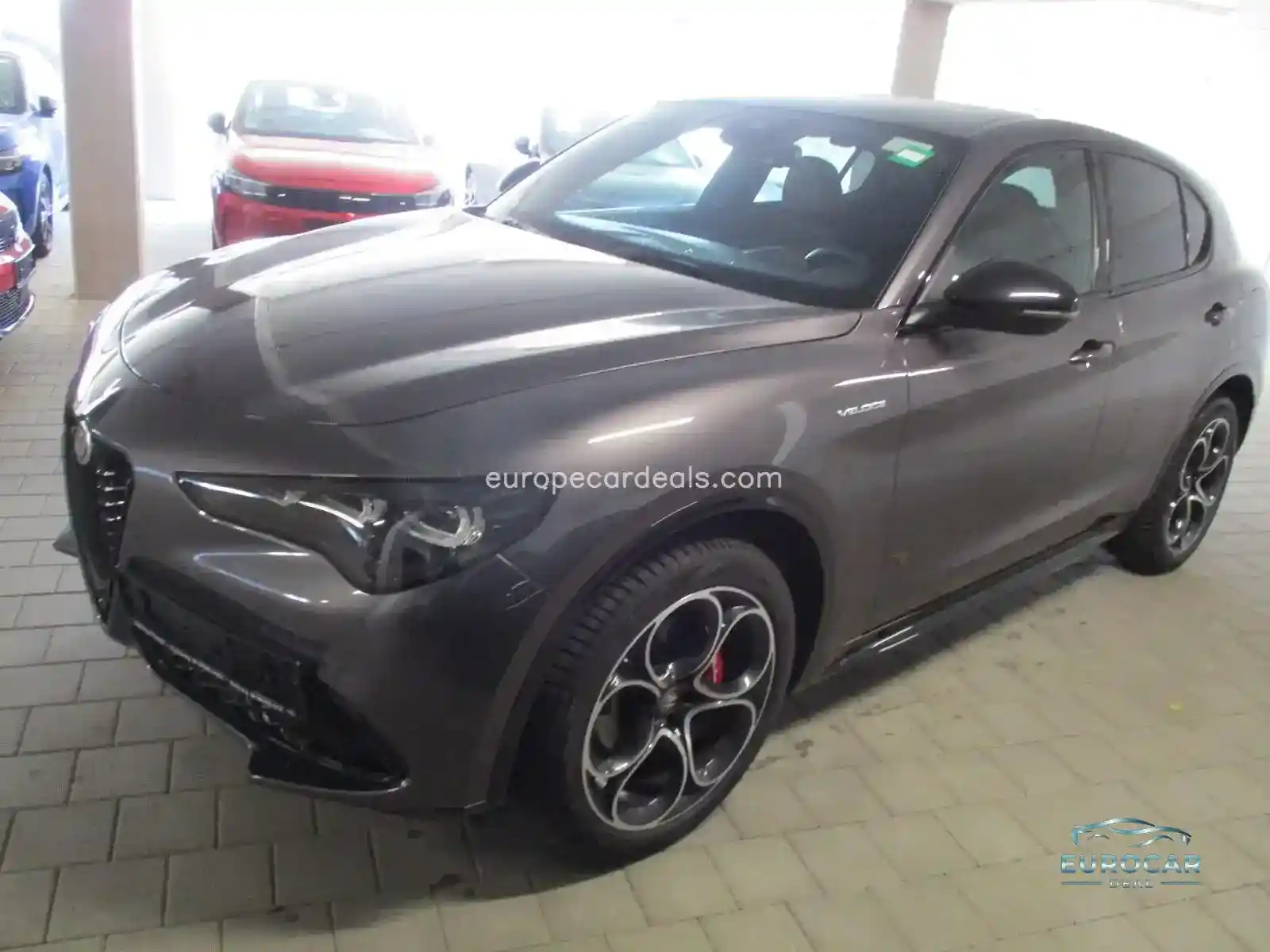 Alfa Romeo Stelvio