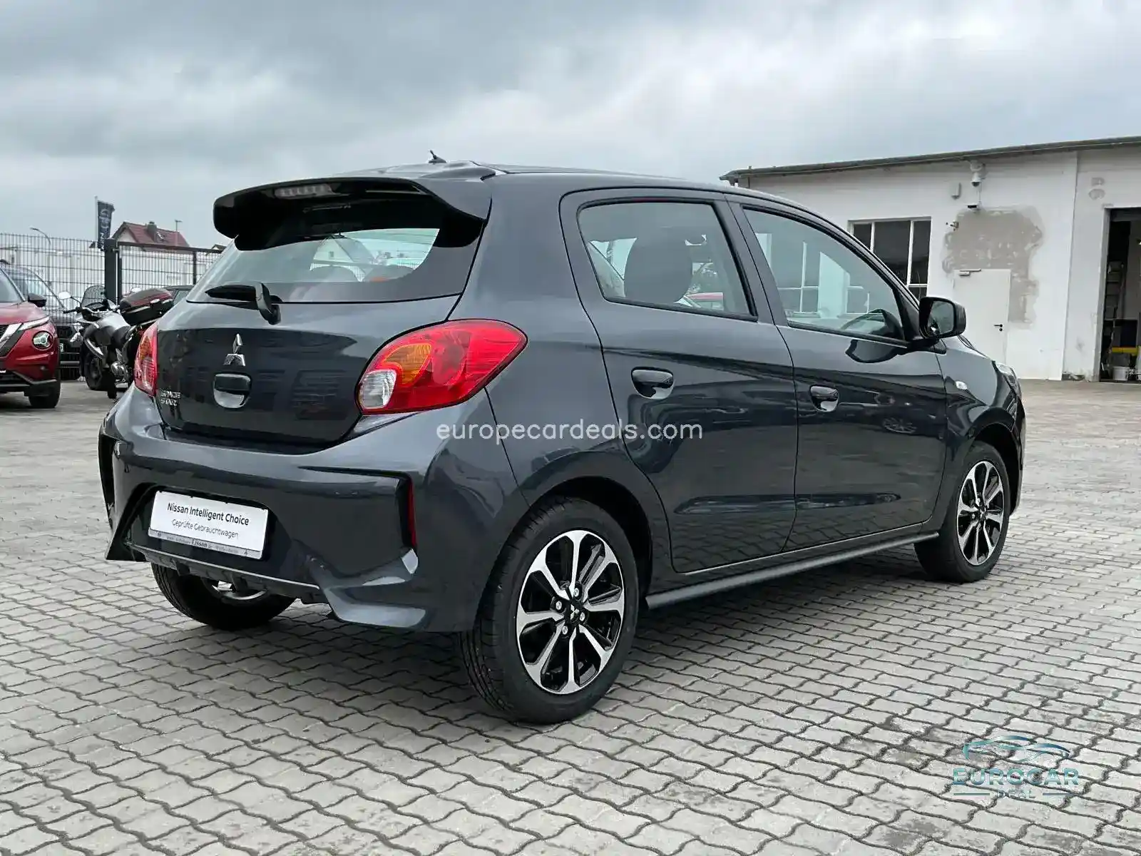 Mitsubishi Space Star