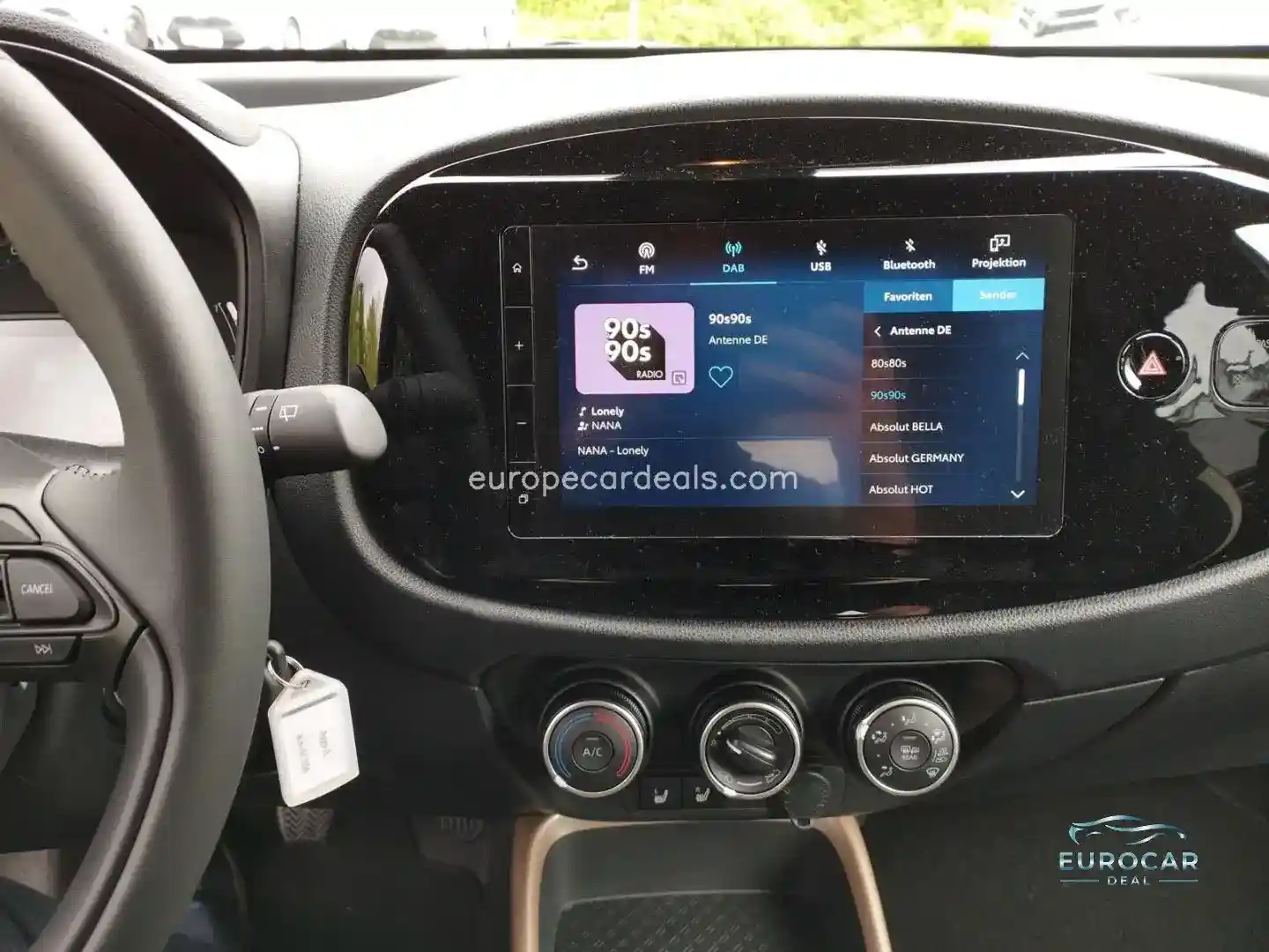 Toyota Aygo (X)