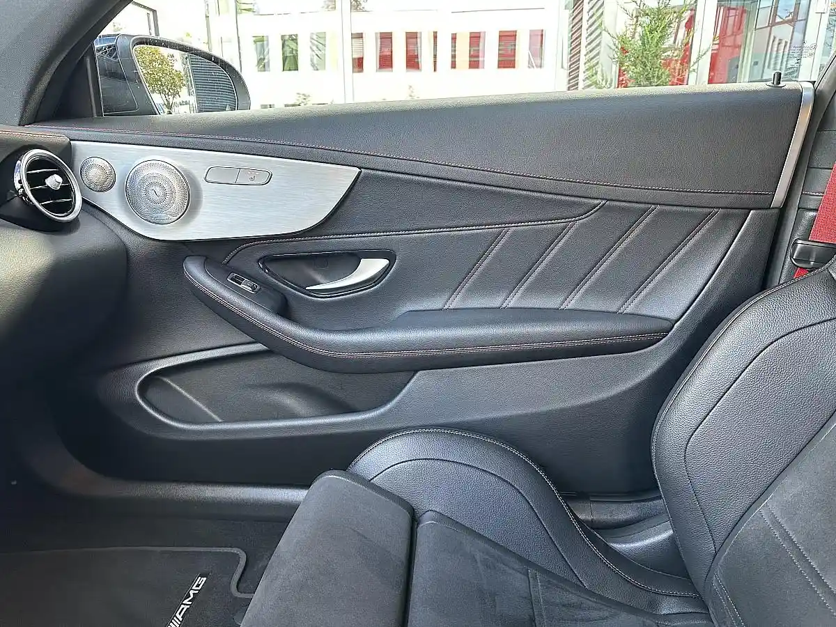 Mercedes-Benz C 43 AMG