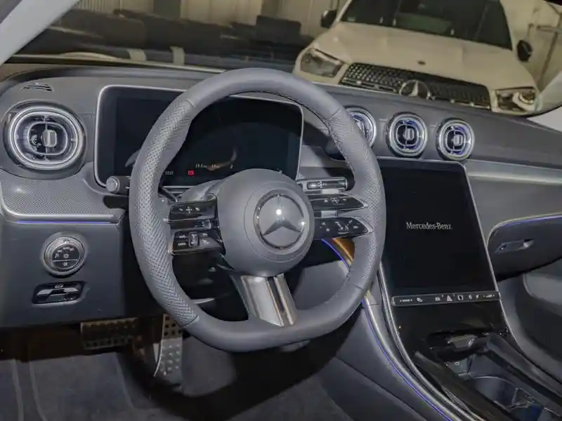 Mercedes-Benz C 180
