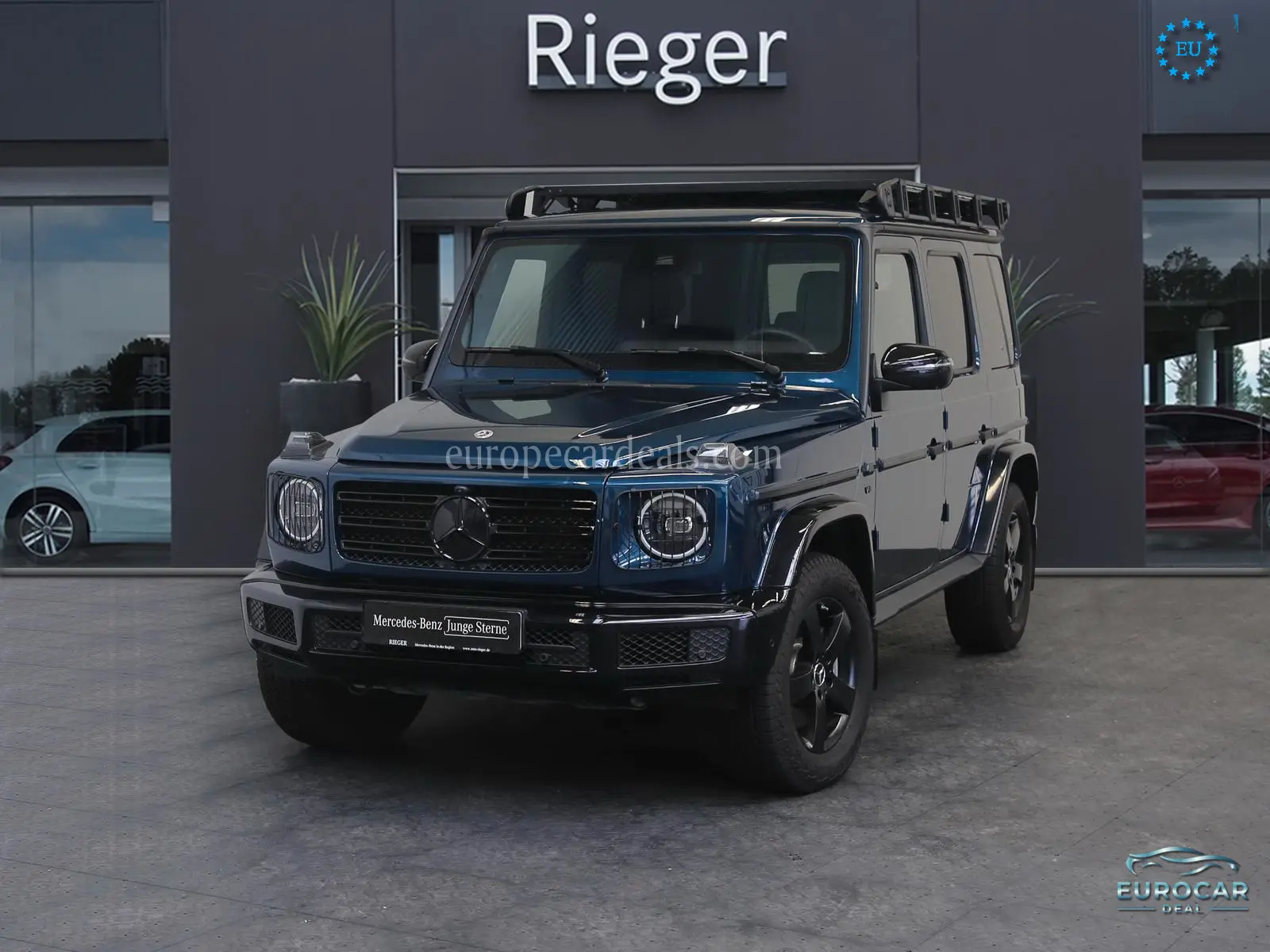 Mercedes-Benz G 500