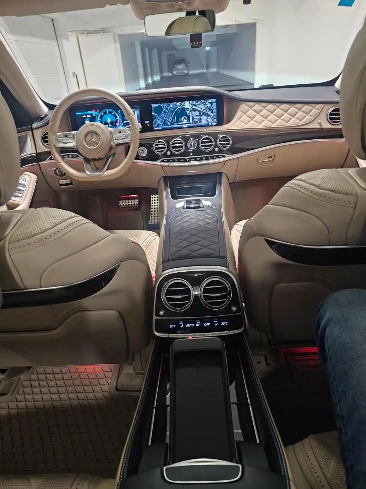 Mercedes-Benz S 400