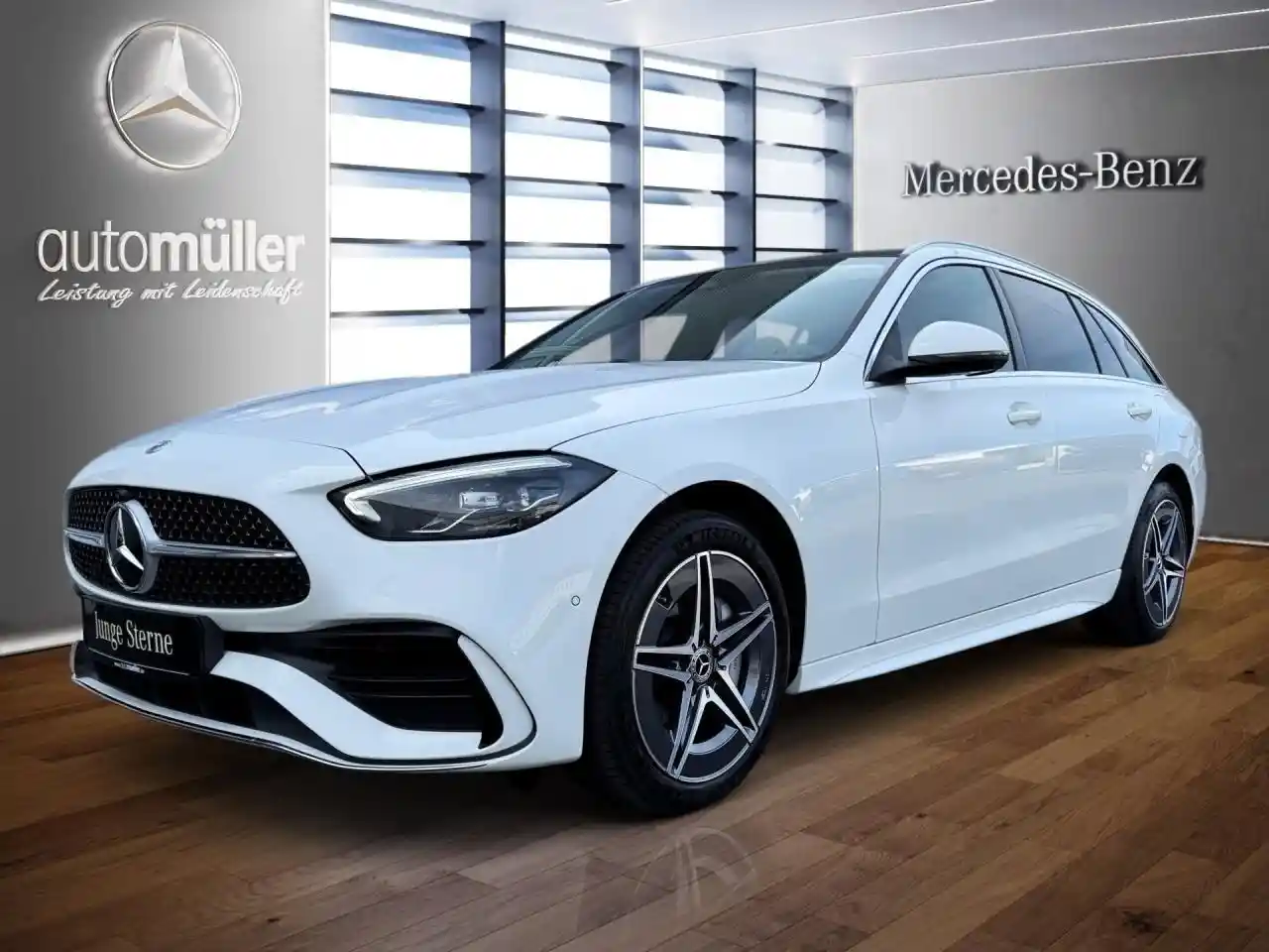 Mercedes-Benz C 300
