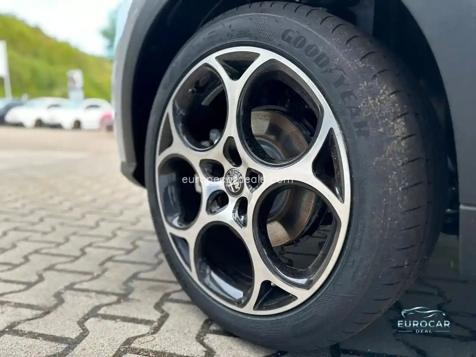 Alfa Romeo Tonale