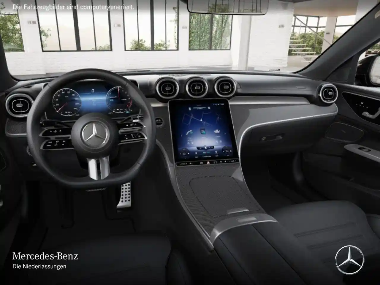 Mercedes-Benz C 300
