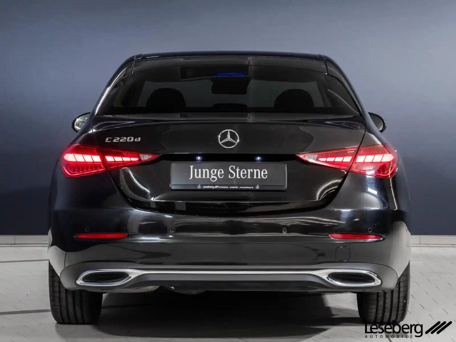 Mercedes-Benz C 220