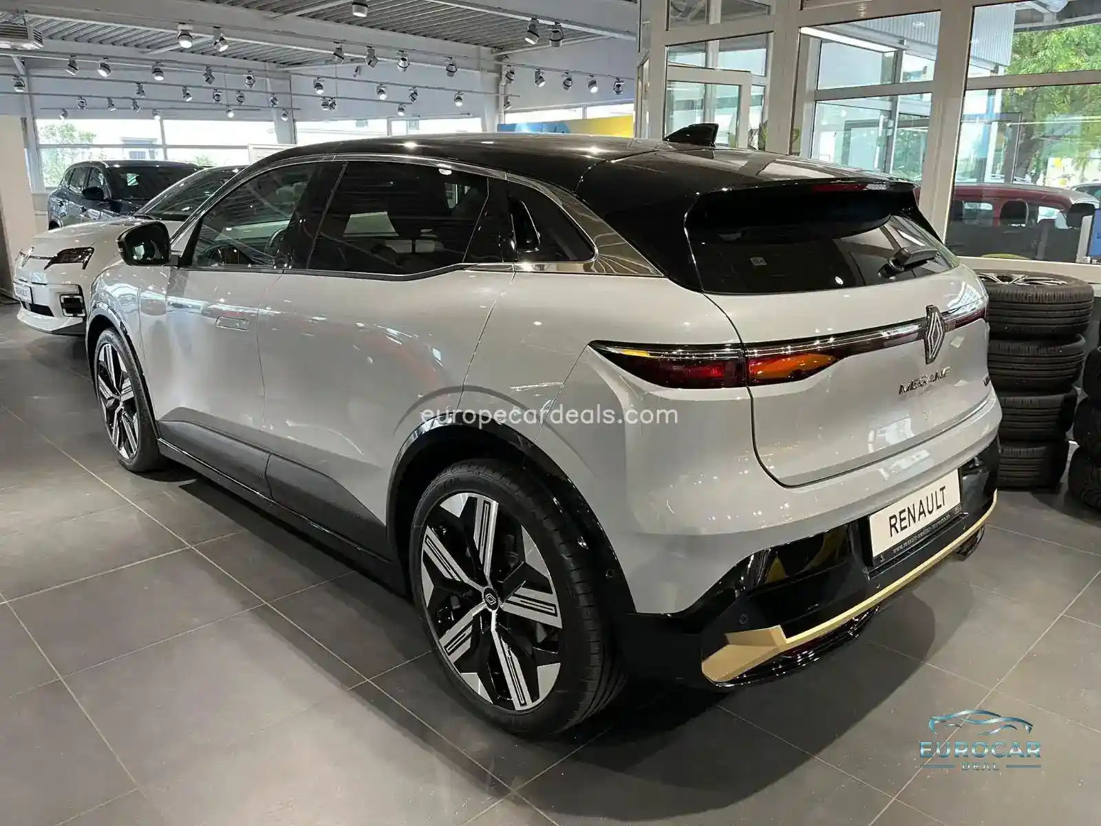 Renault Megane E-TECH
