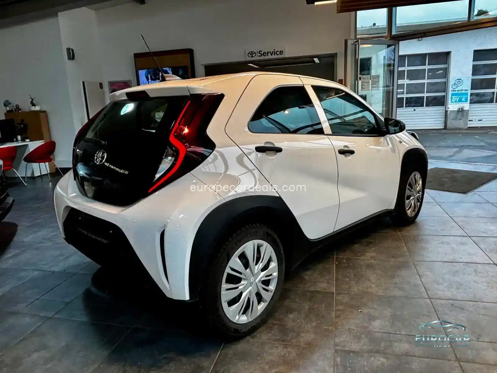 Toyota Aygo (X)