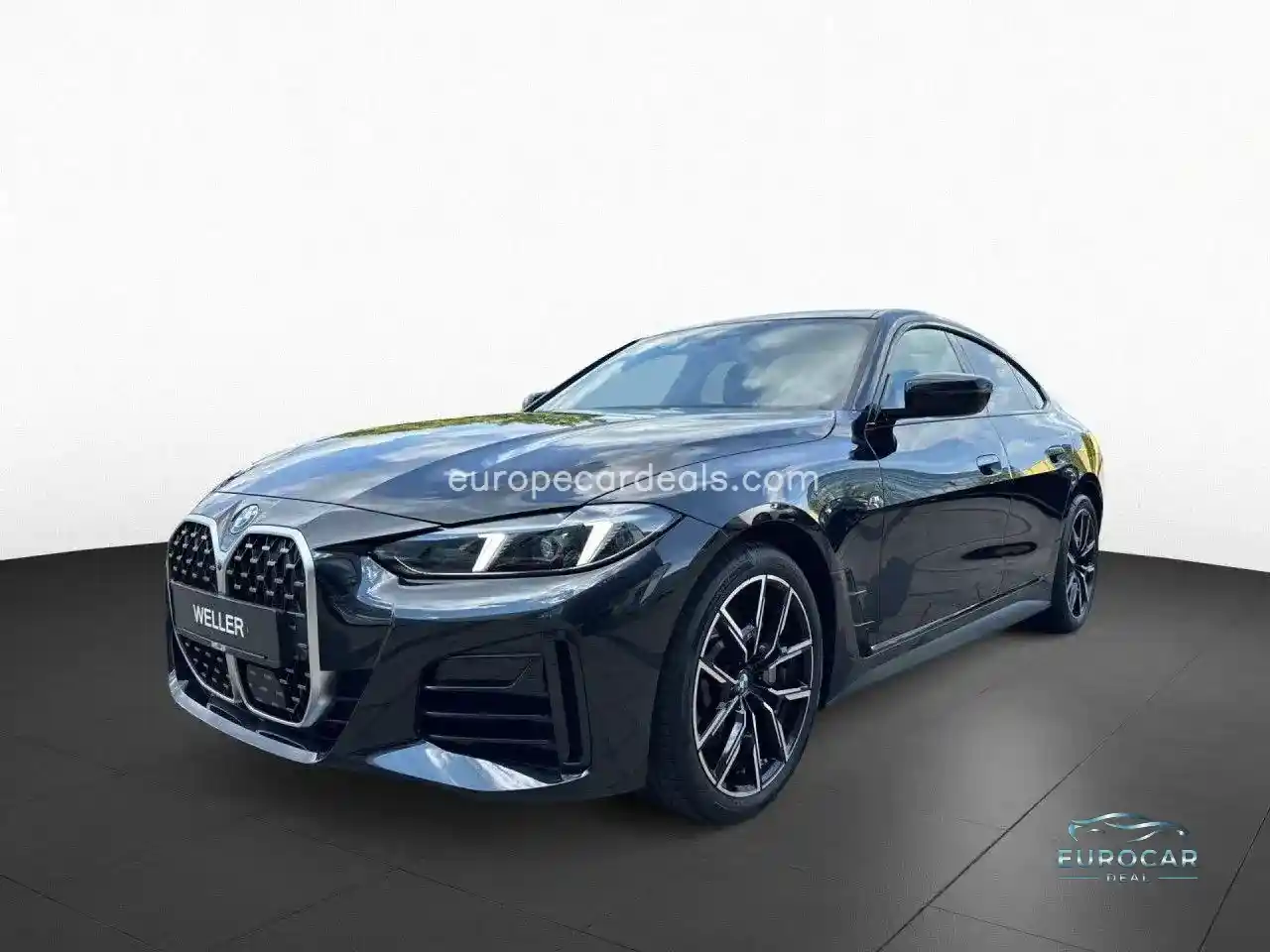 BMW 430 Gran Coupé
