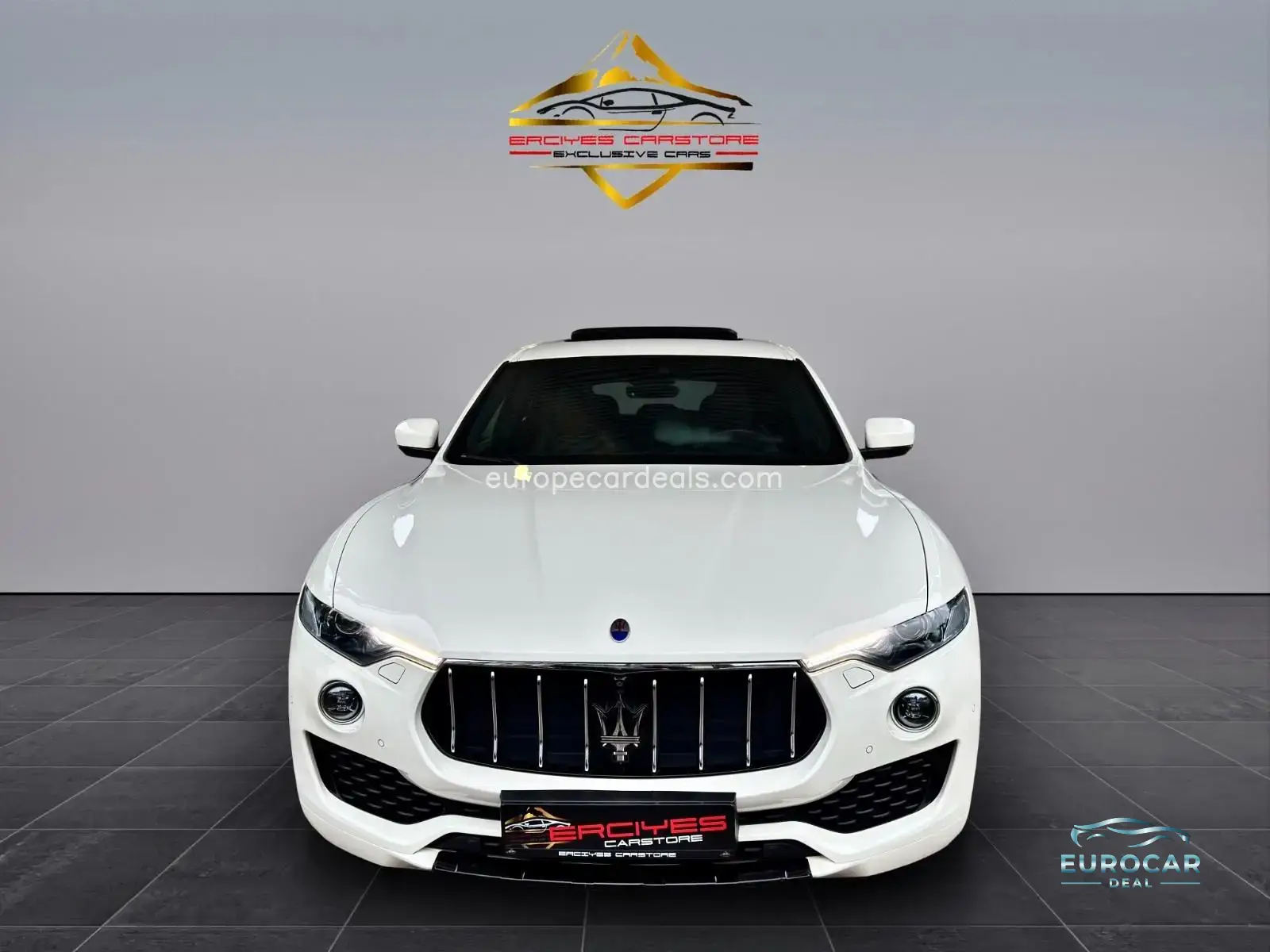 Maserati Levante