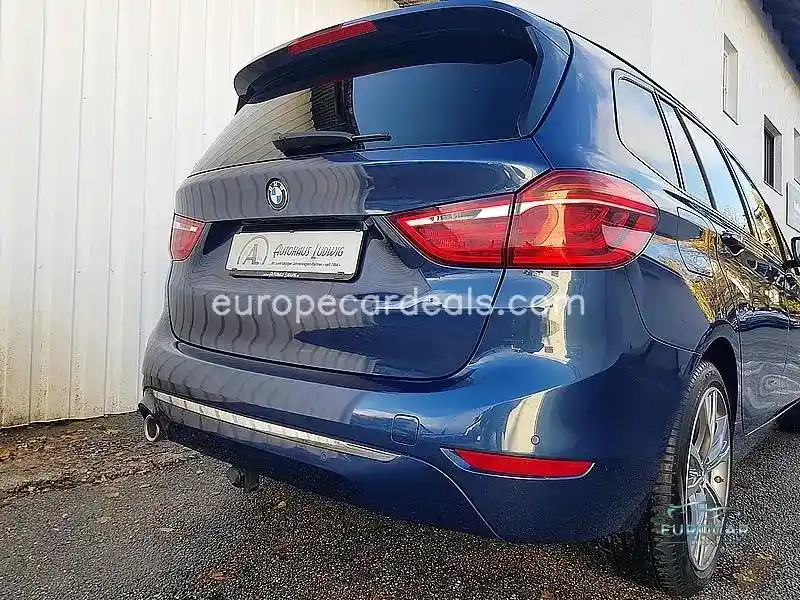BMW 218 Gran Tourer