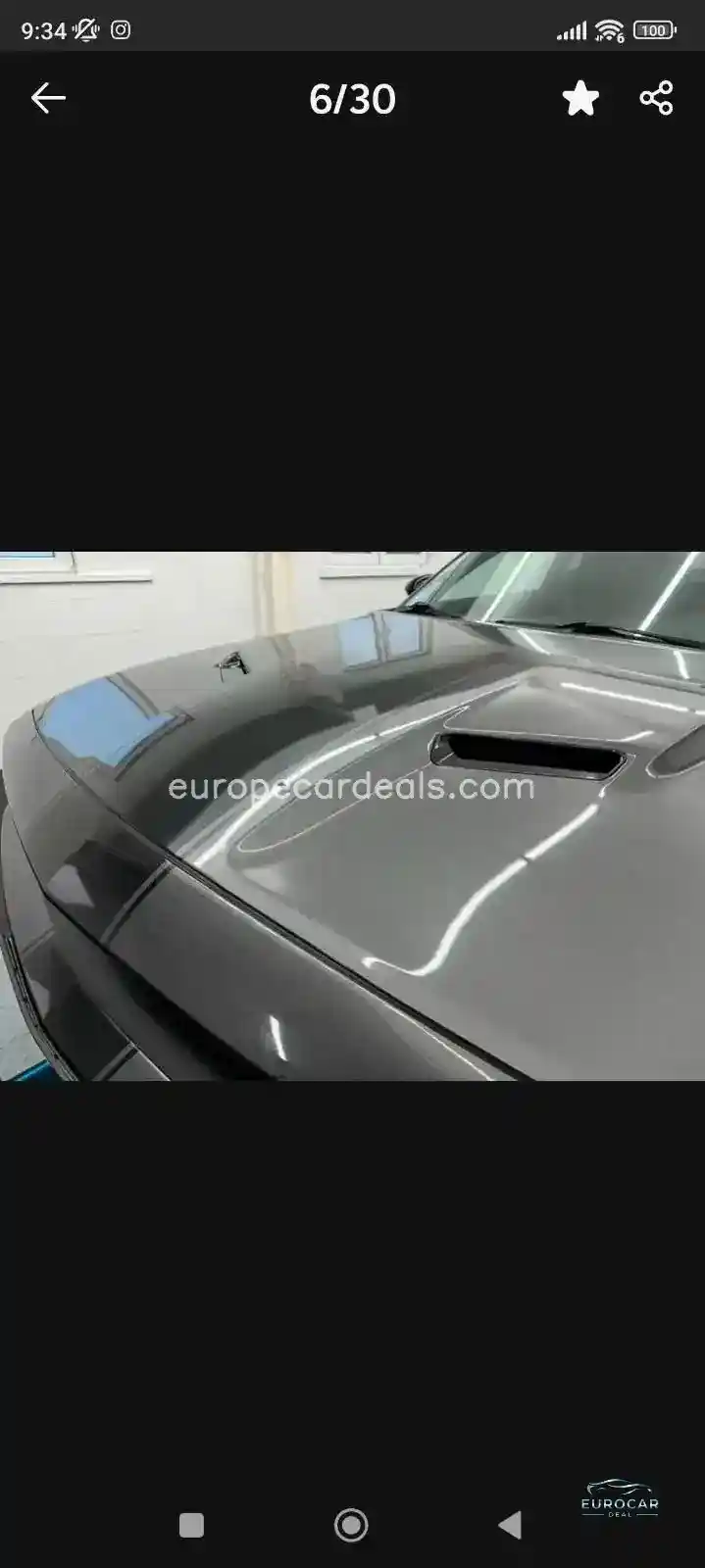 Dodge Challenger