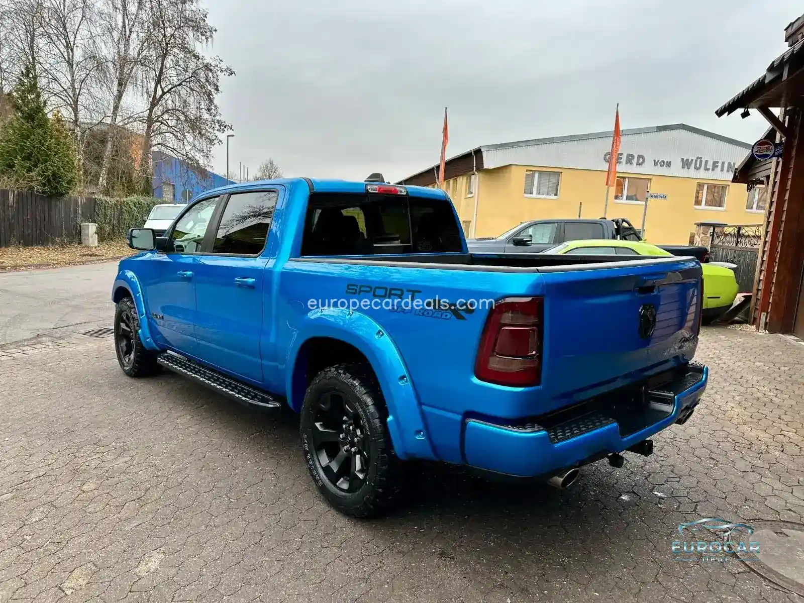 Dodge RAM