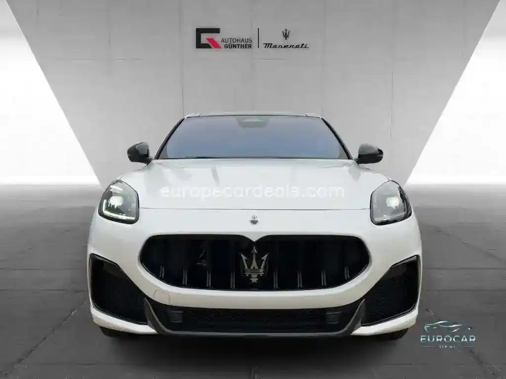 Maserati Grecale