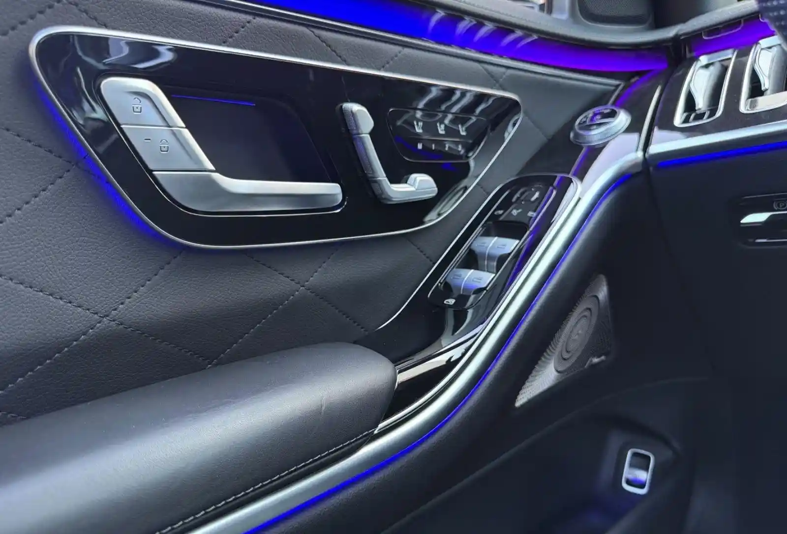 Mercedes-Benz S 580