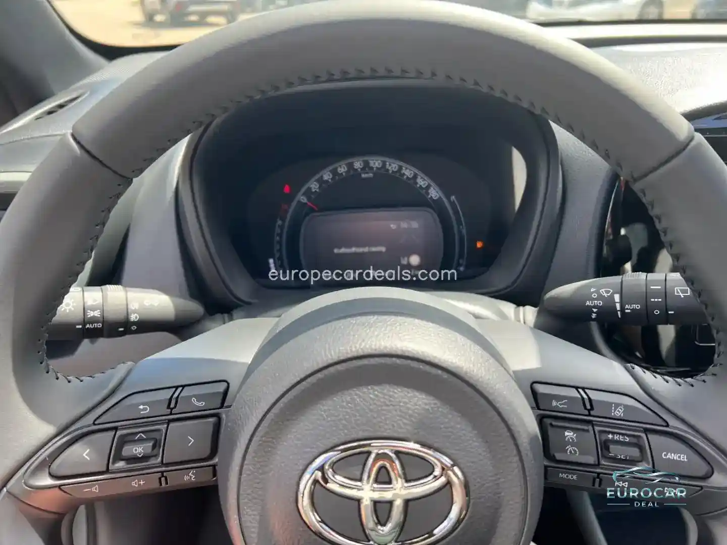 Toyota Aygo (X)