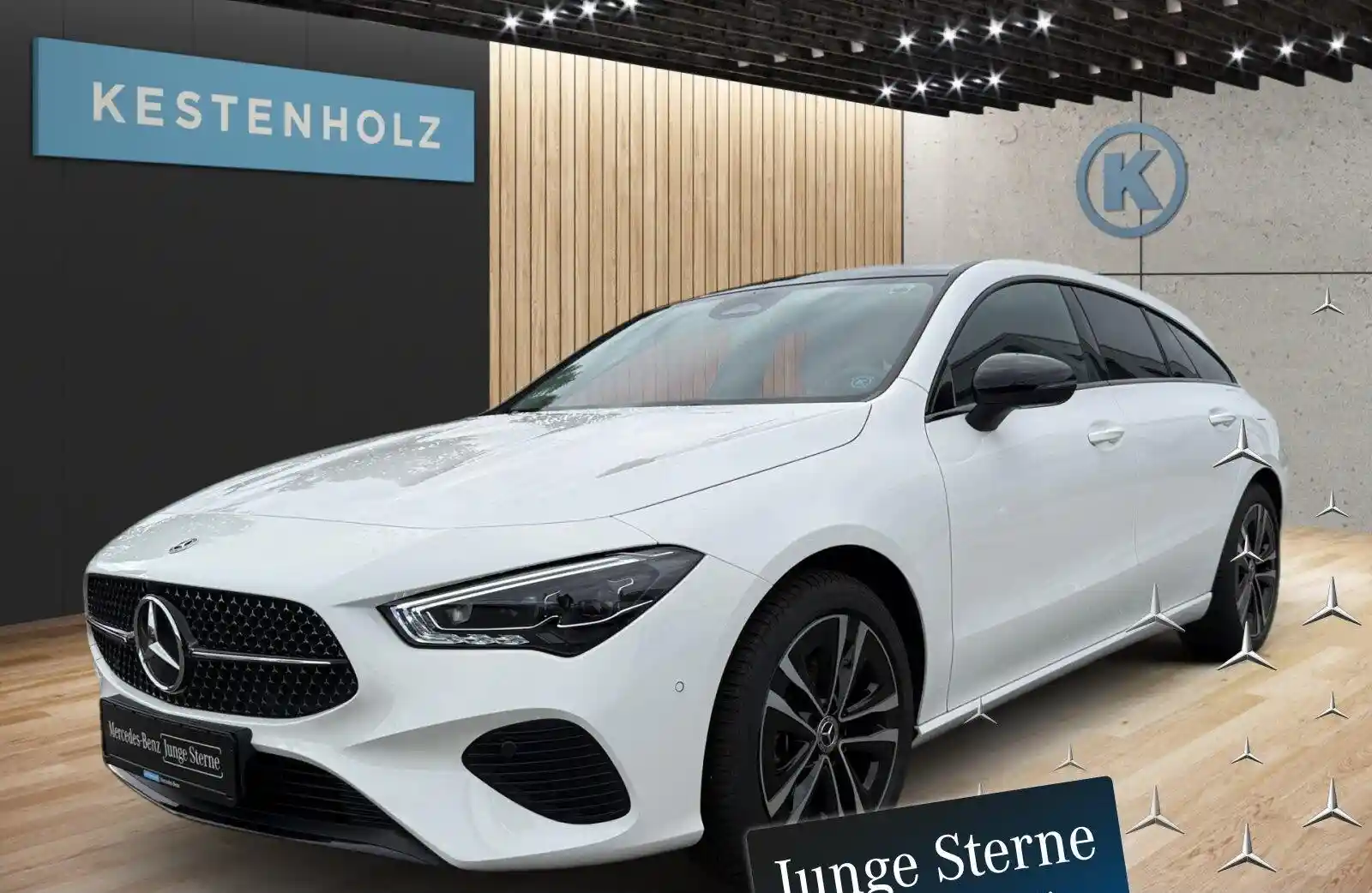 Mercedes-Benz CLA 180 Shooting Brake