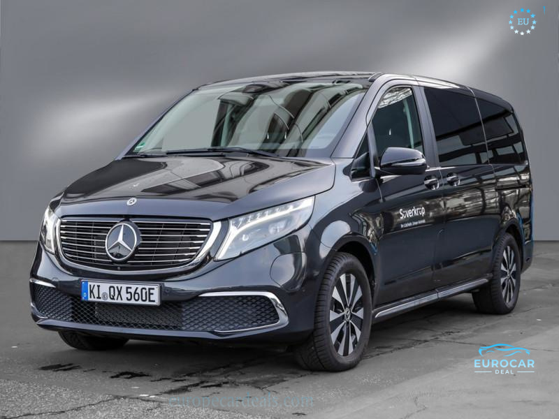 Mercedes-Benz EQV