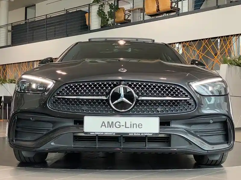 Mercedes-Benz C 300