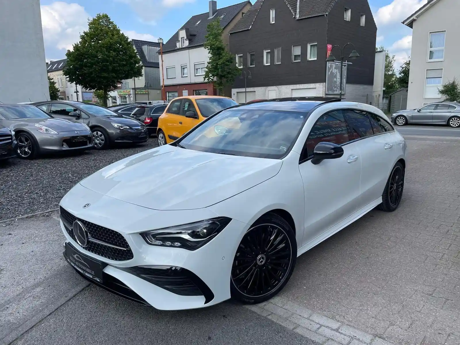 Mercedes-Benz CLA 250 Shooting Brake