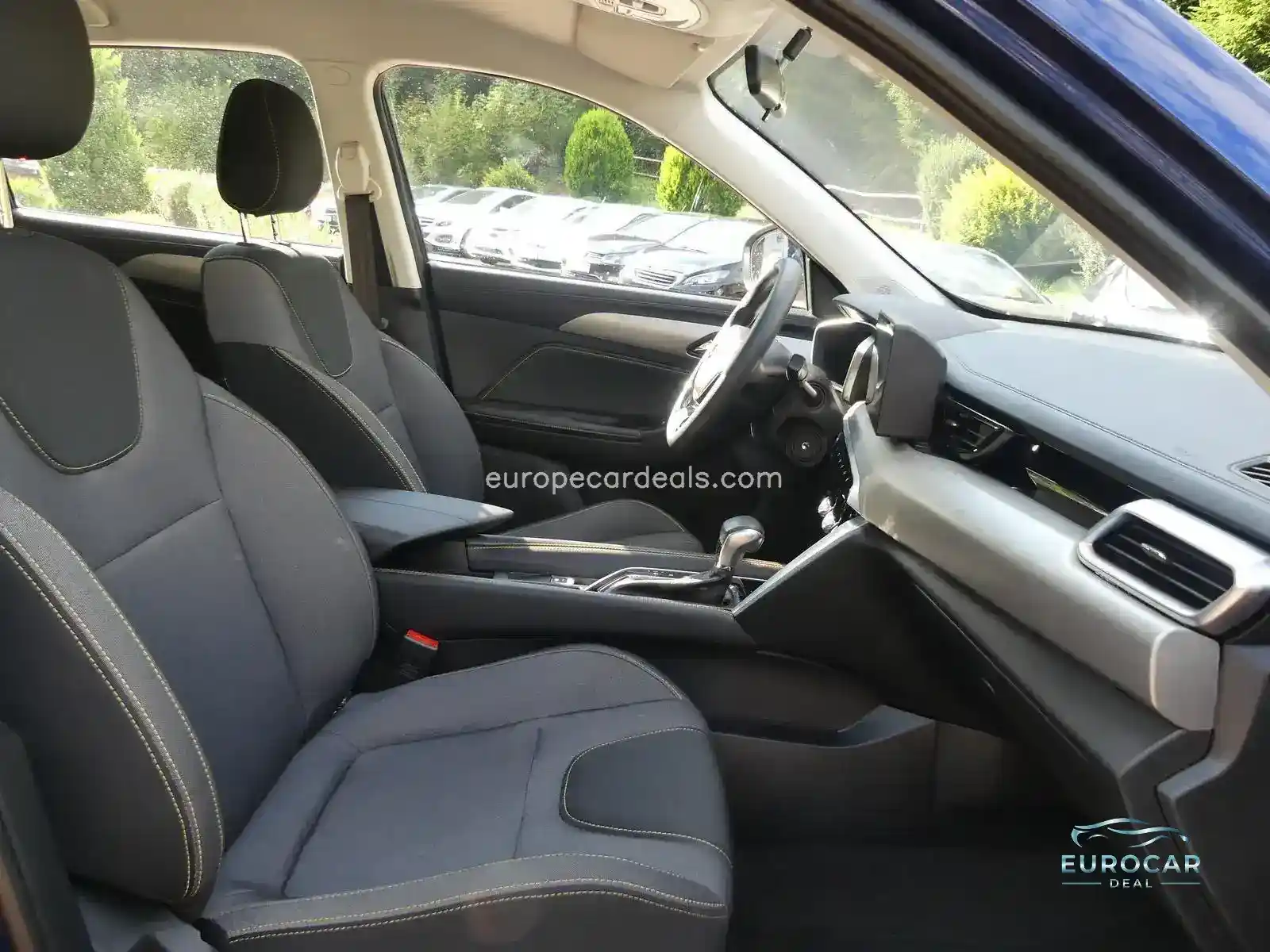 BAIC Beijing X35