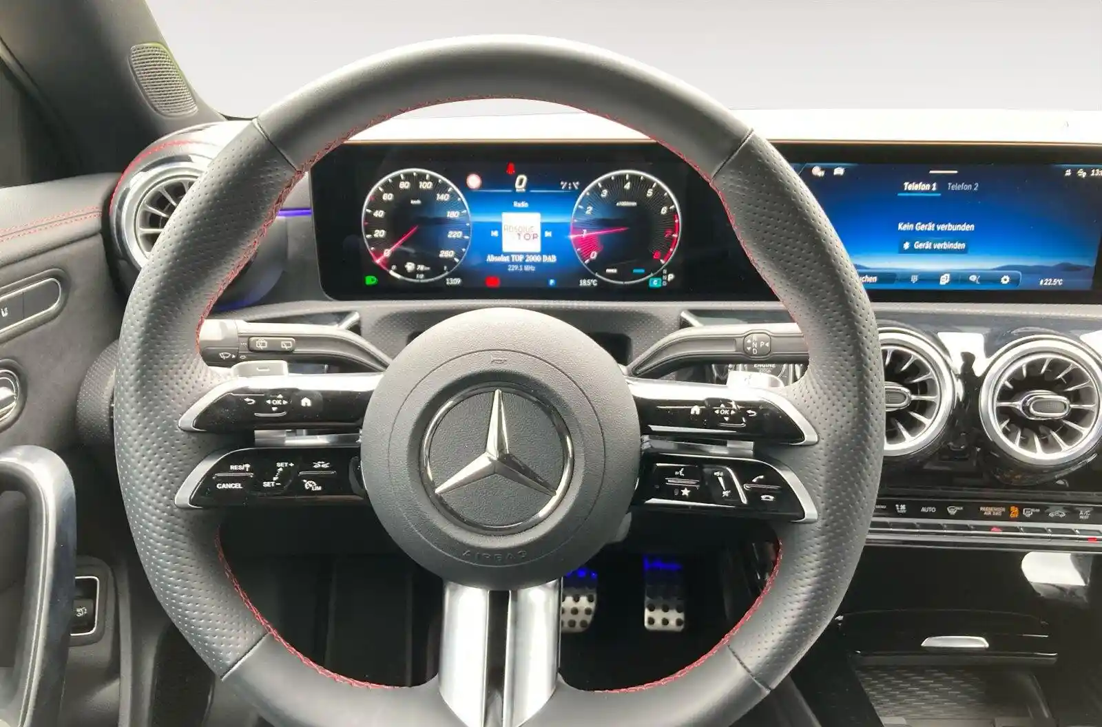 Mercedes-Benz CLA 250 Shooting Brake