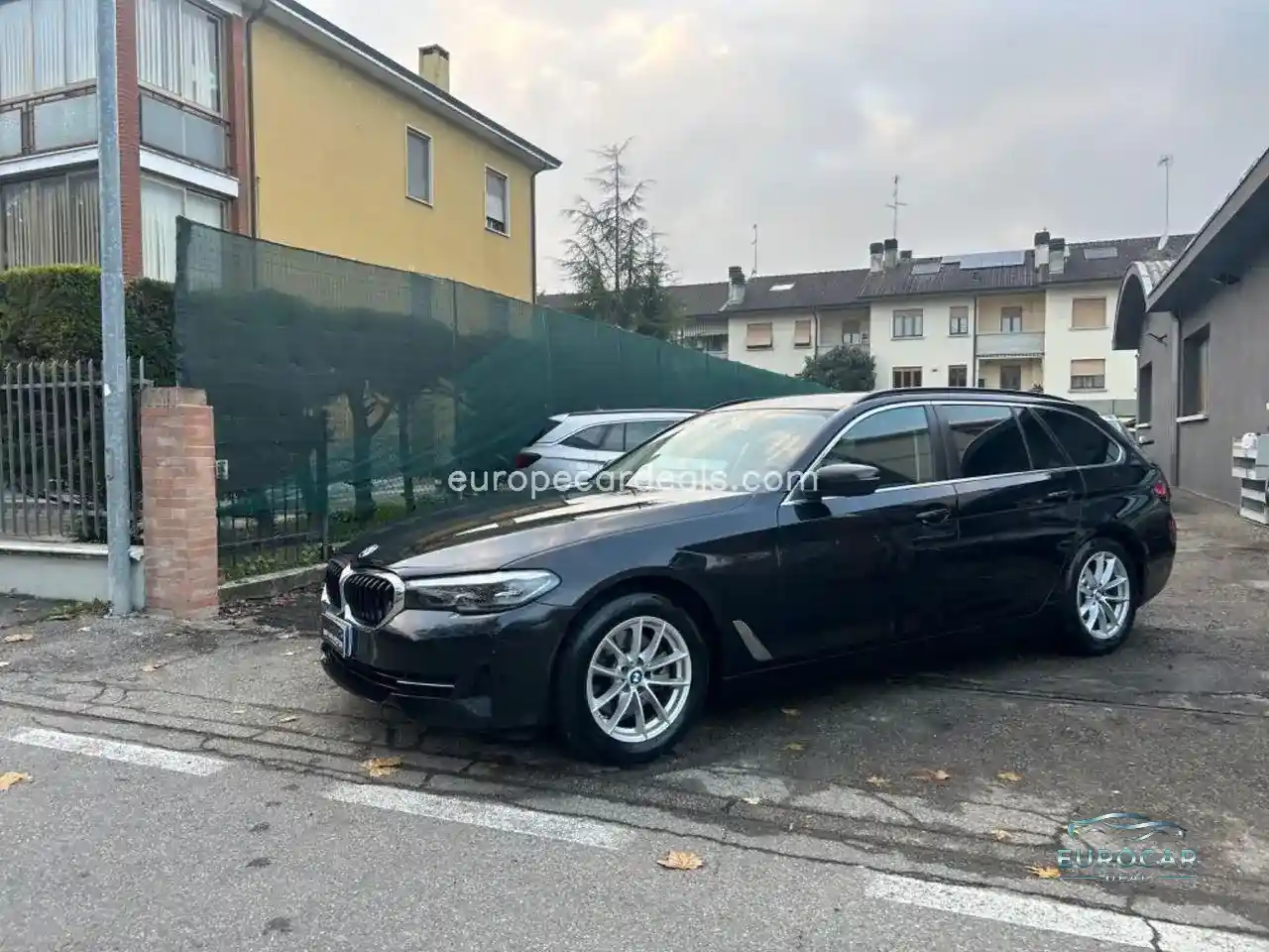 BMW 520