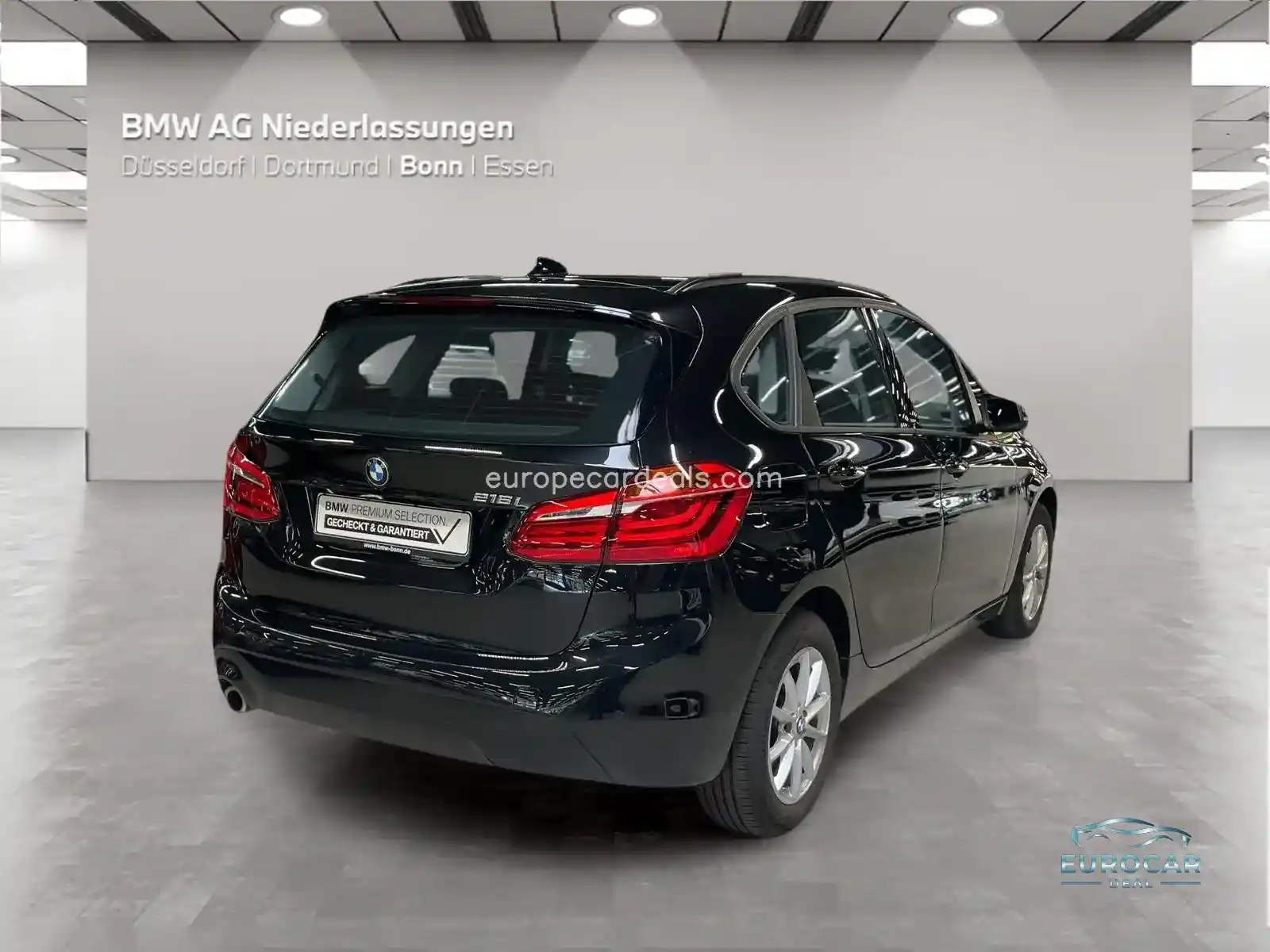BMW 216 Active Tourer
