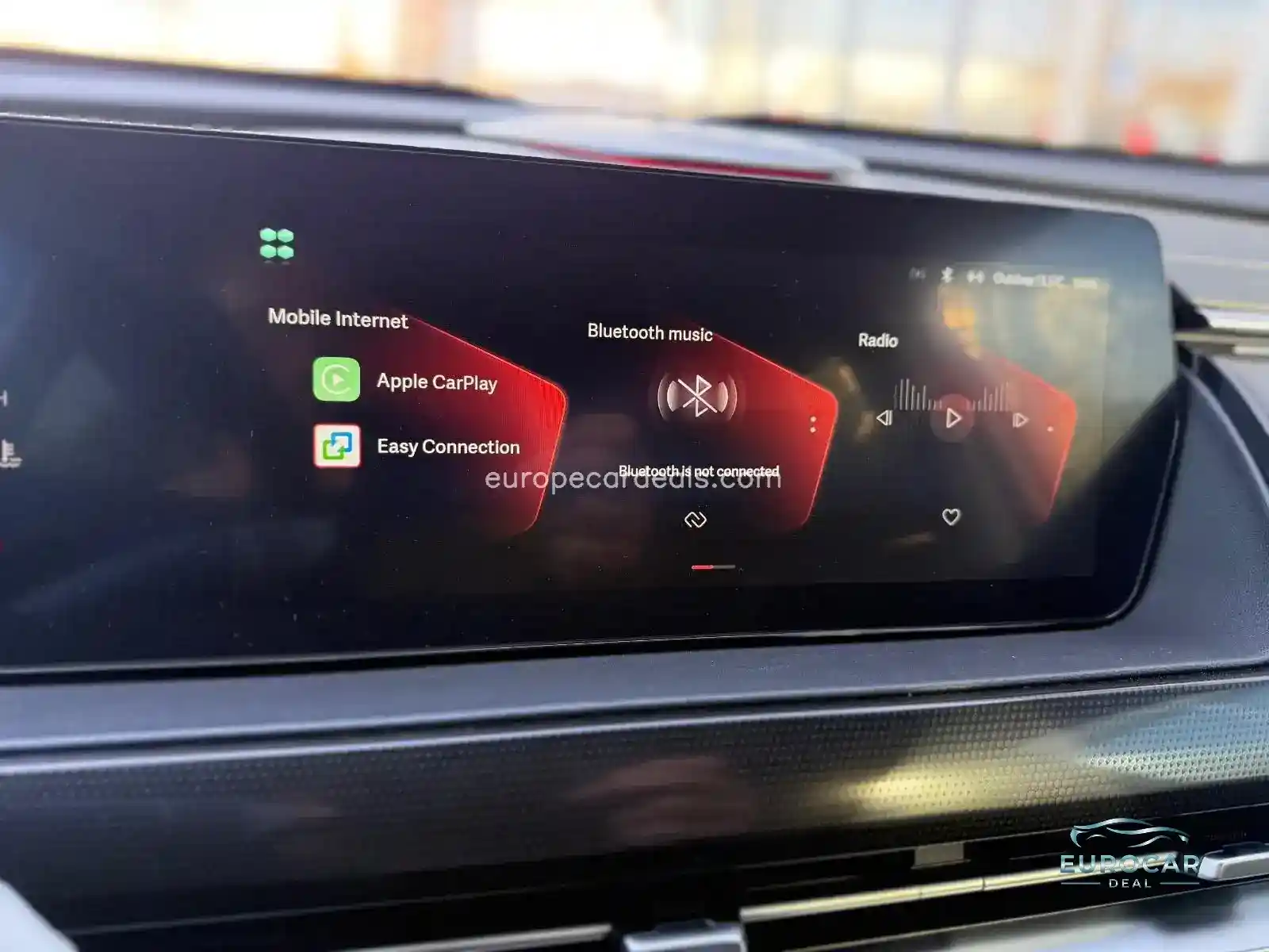 BAIC Beijing X75