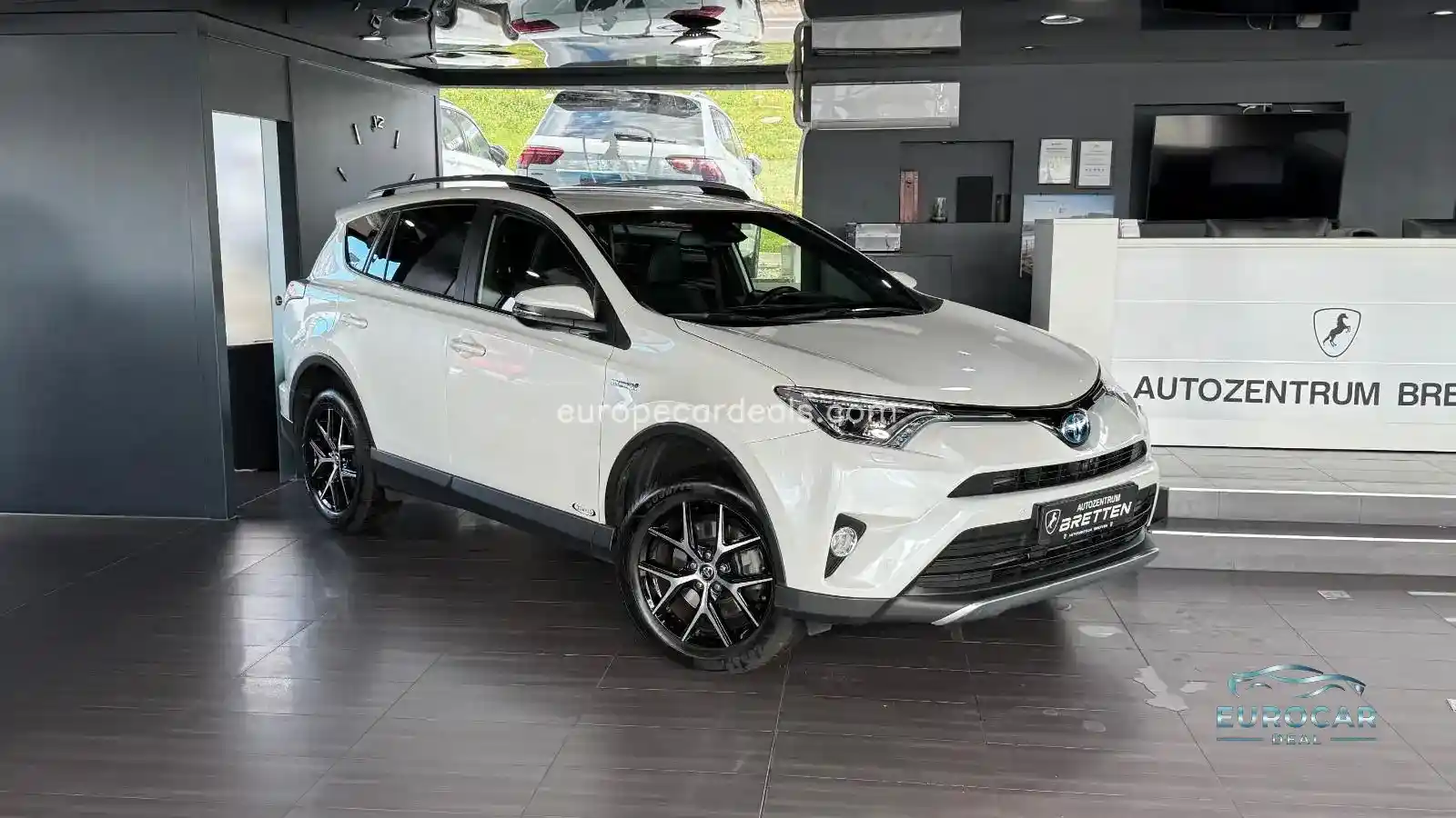 Toyota RAV 4