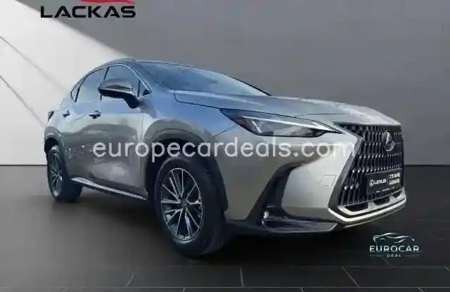 Lexus NX 450h