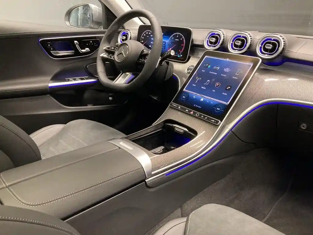 Mercedes-Benz C 220