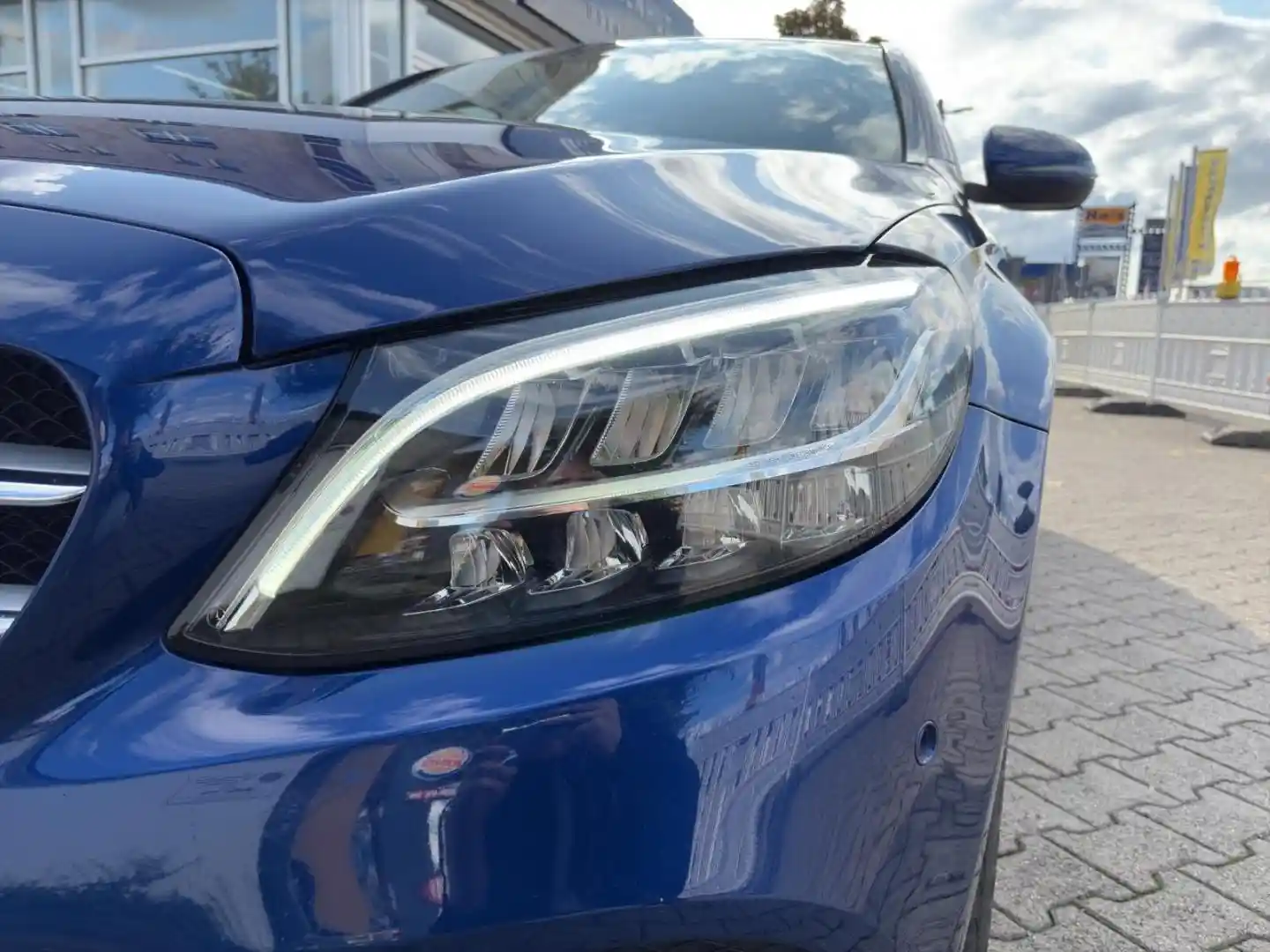 Mercedes-Benz C 220