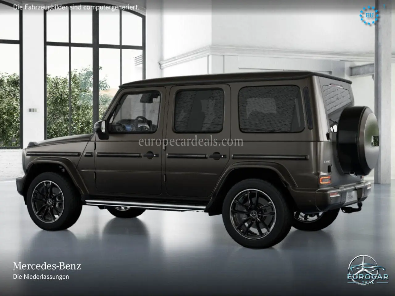 Mercedes-Benz G 500