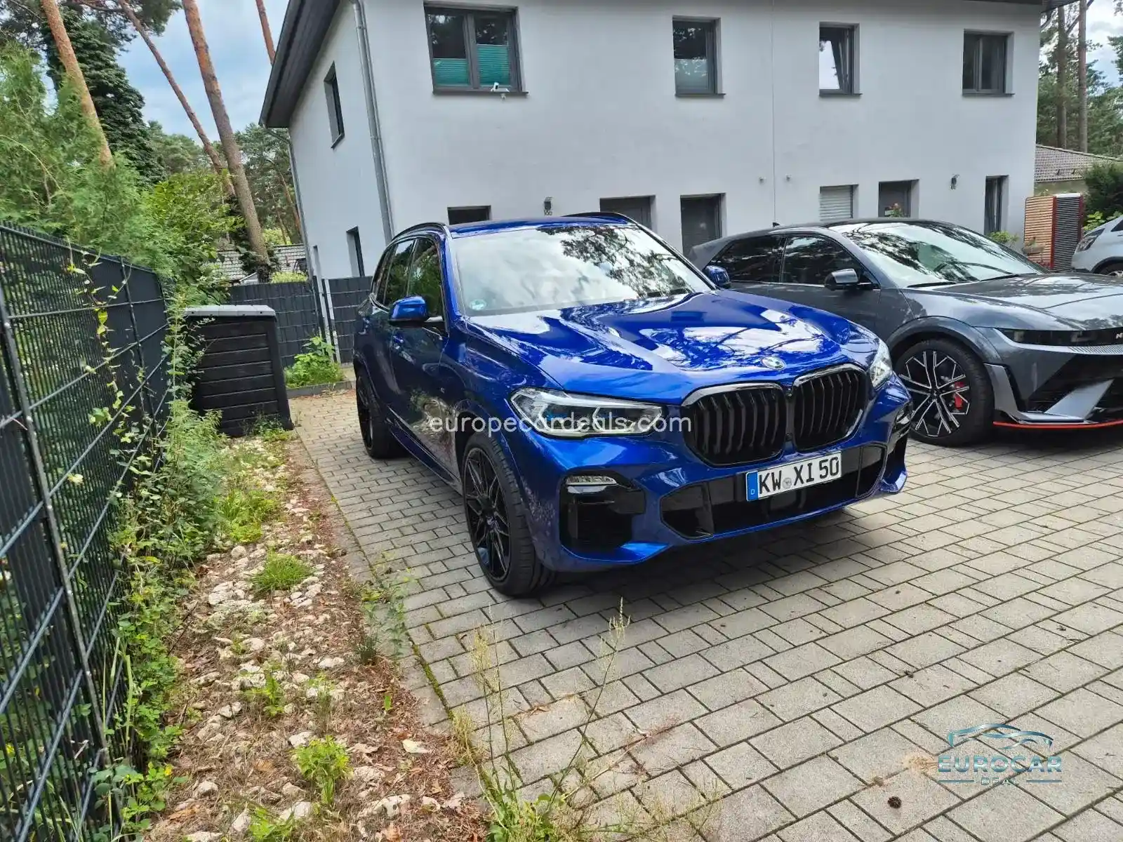 BMW X5 M50