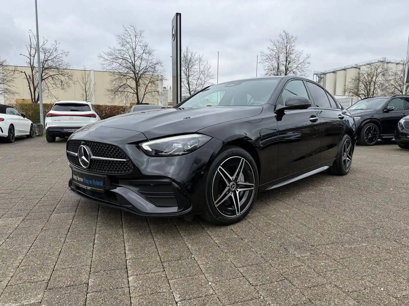 Mercedes-Benz C 300