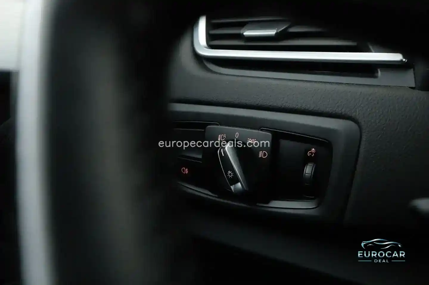 BMW 216 Gran Tourer