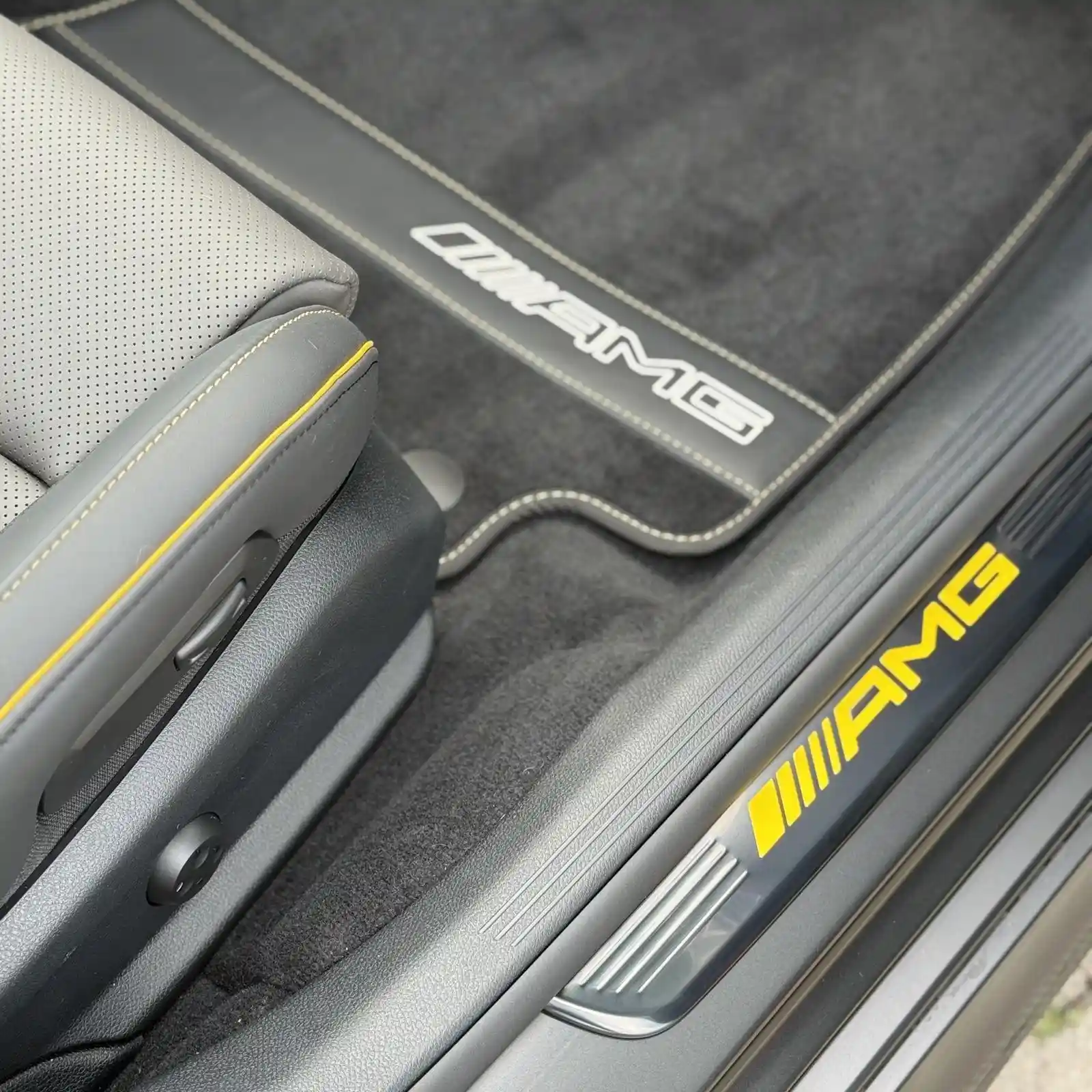 Mercedes-Benz E 63 AMG