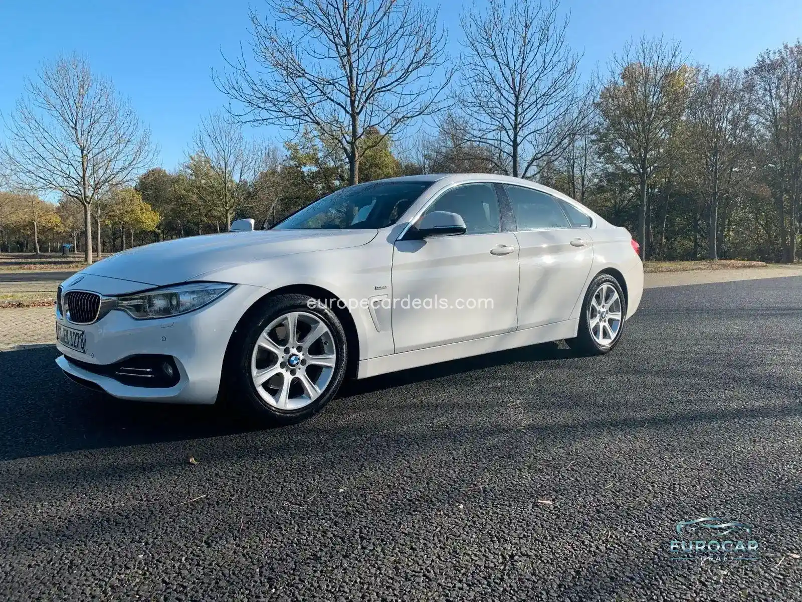 BMW 420