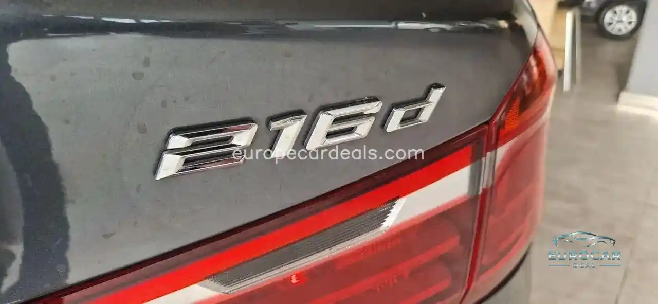 BMW 216 Active Tourer