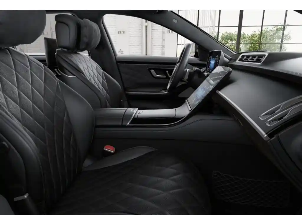 Mercedes-Benz S 580