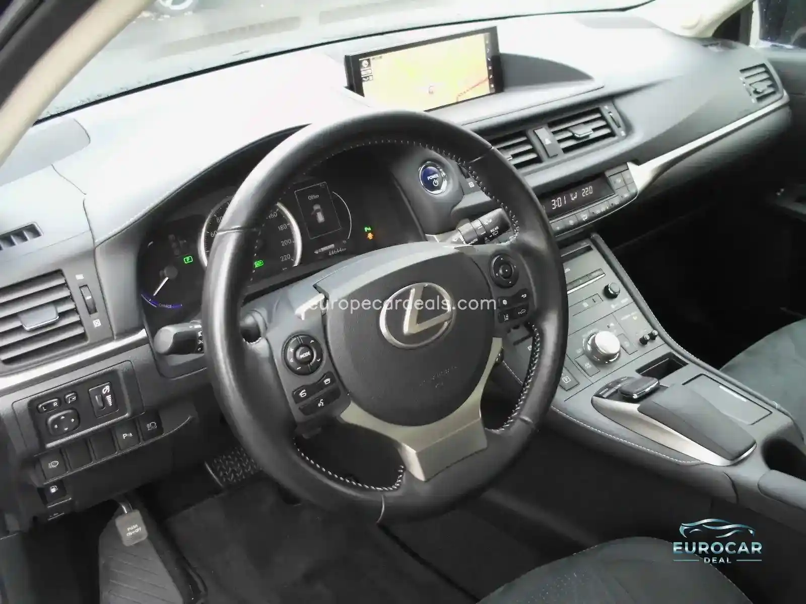 Lexus CT 200h