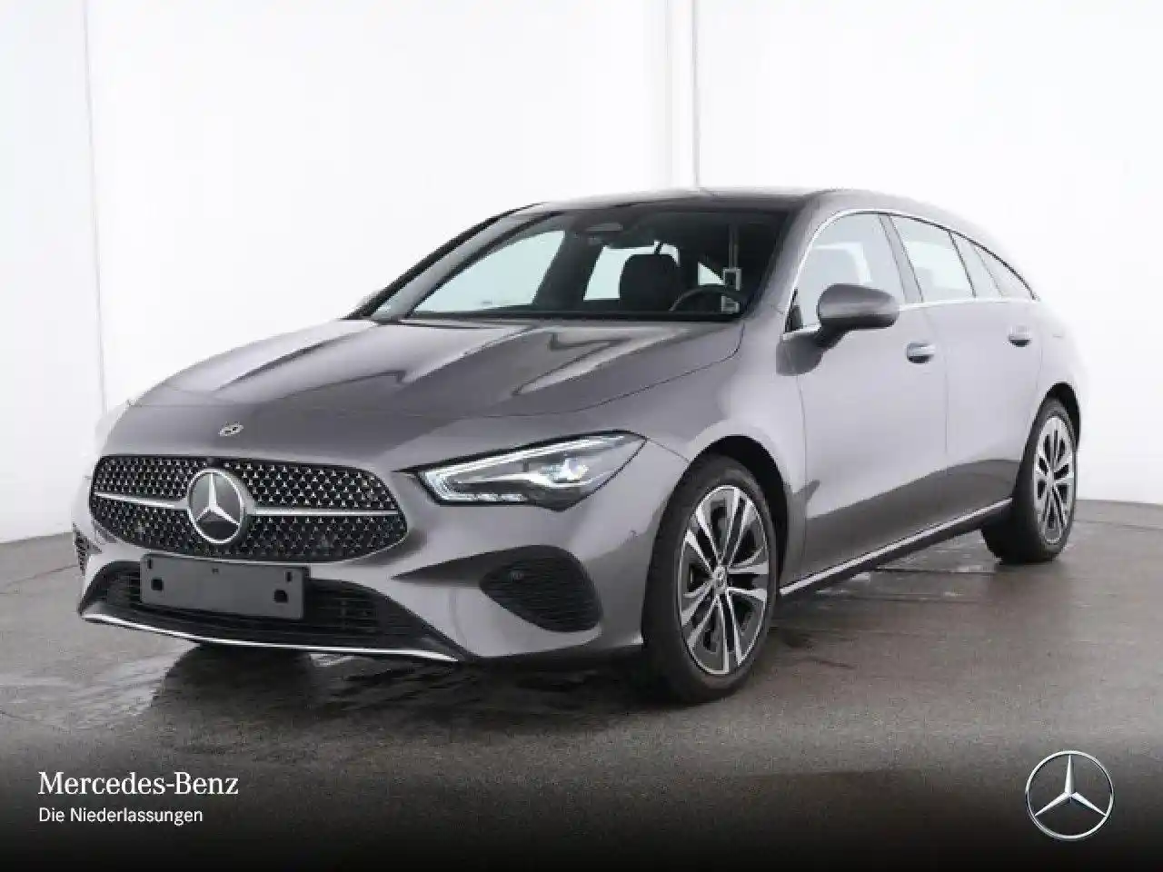 Mercedes-Benz CLA 180 Shooting Brake