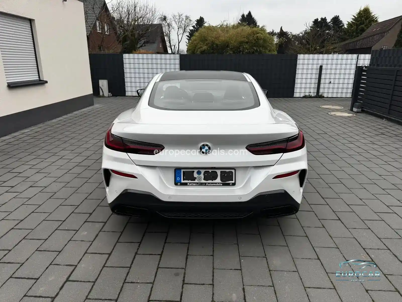 BMW 840