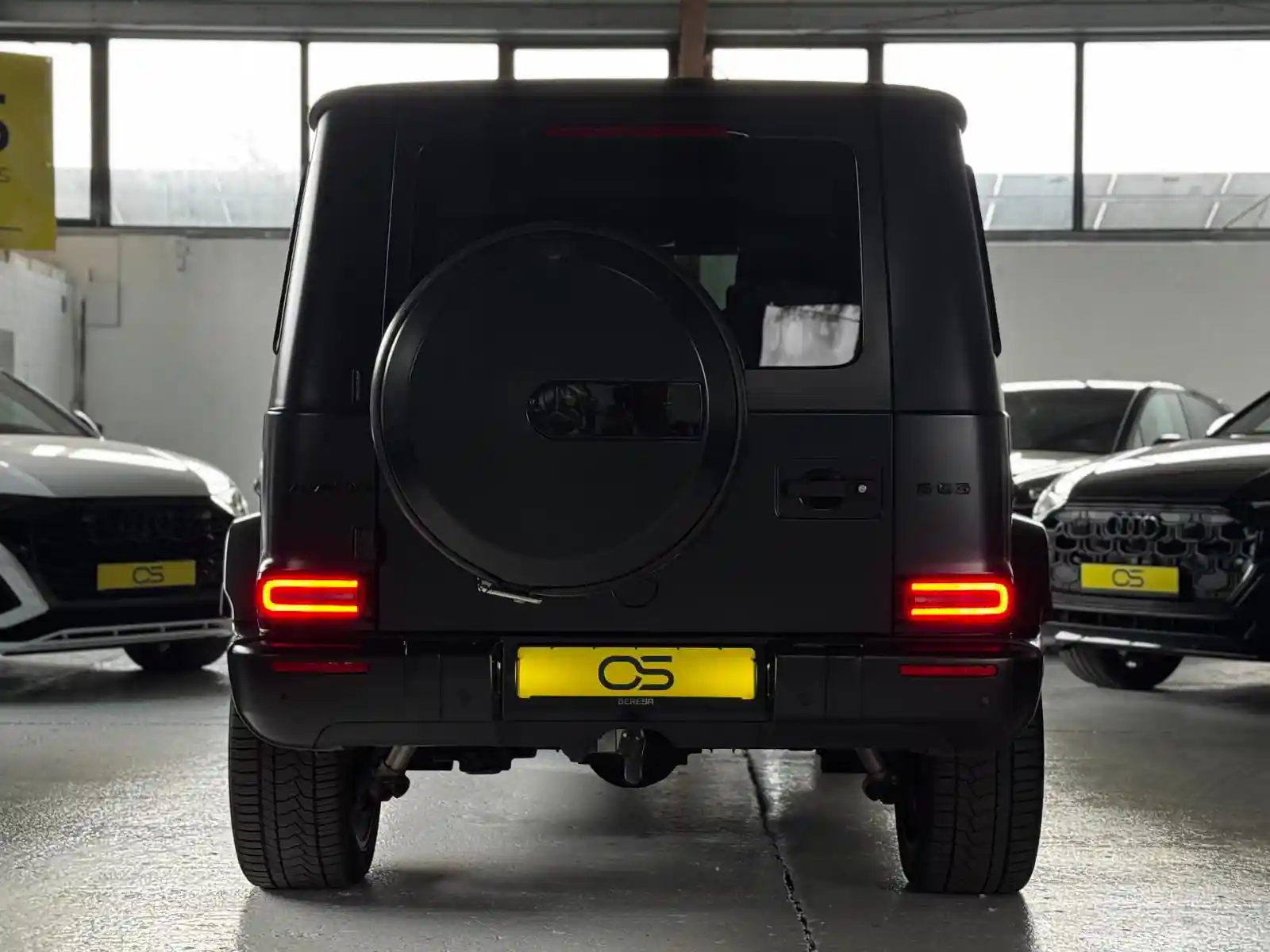 Mercedes-Benz G 63 AMG