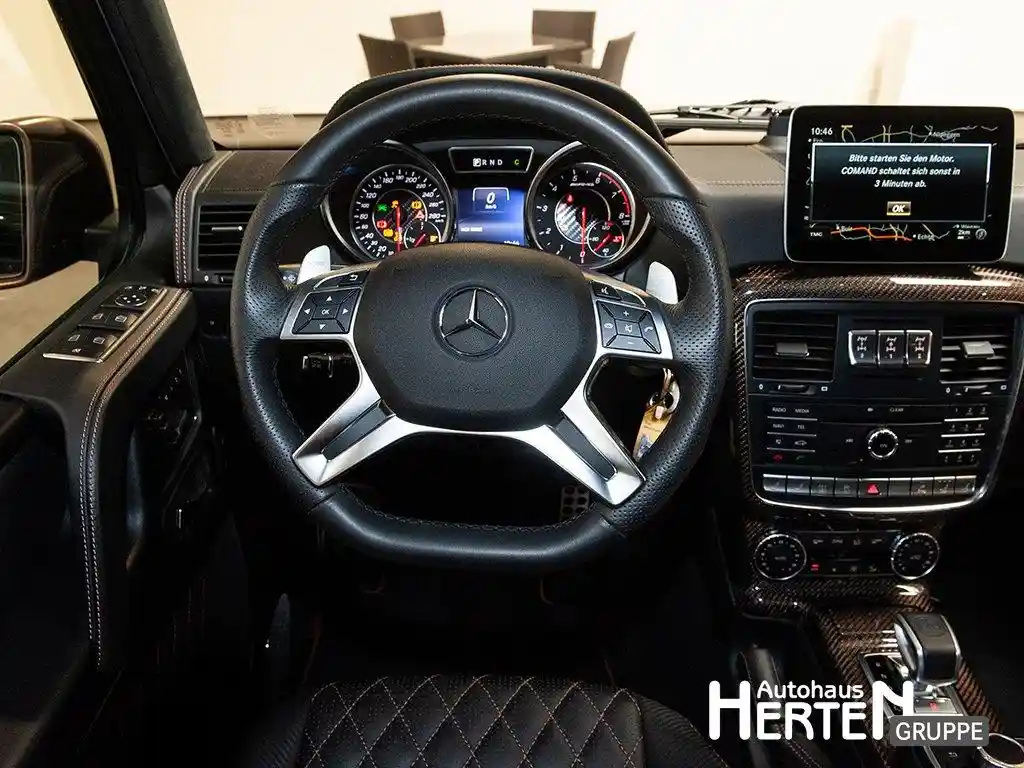 Mercedes-Benz G 65 AMG