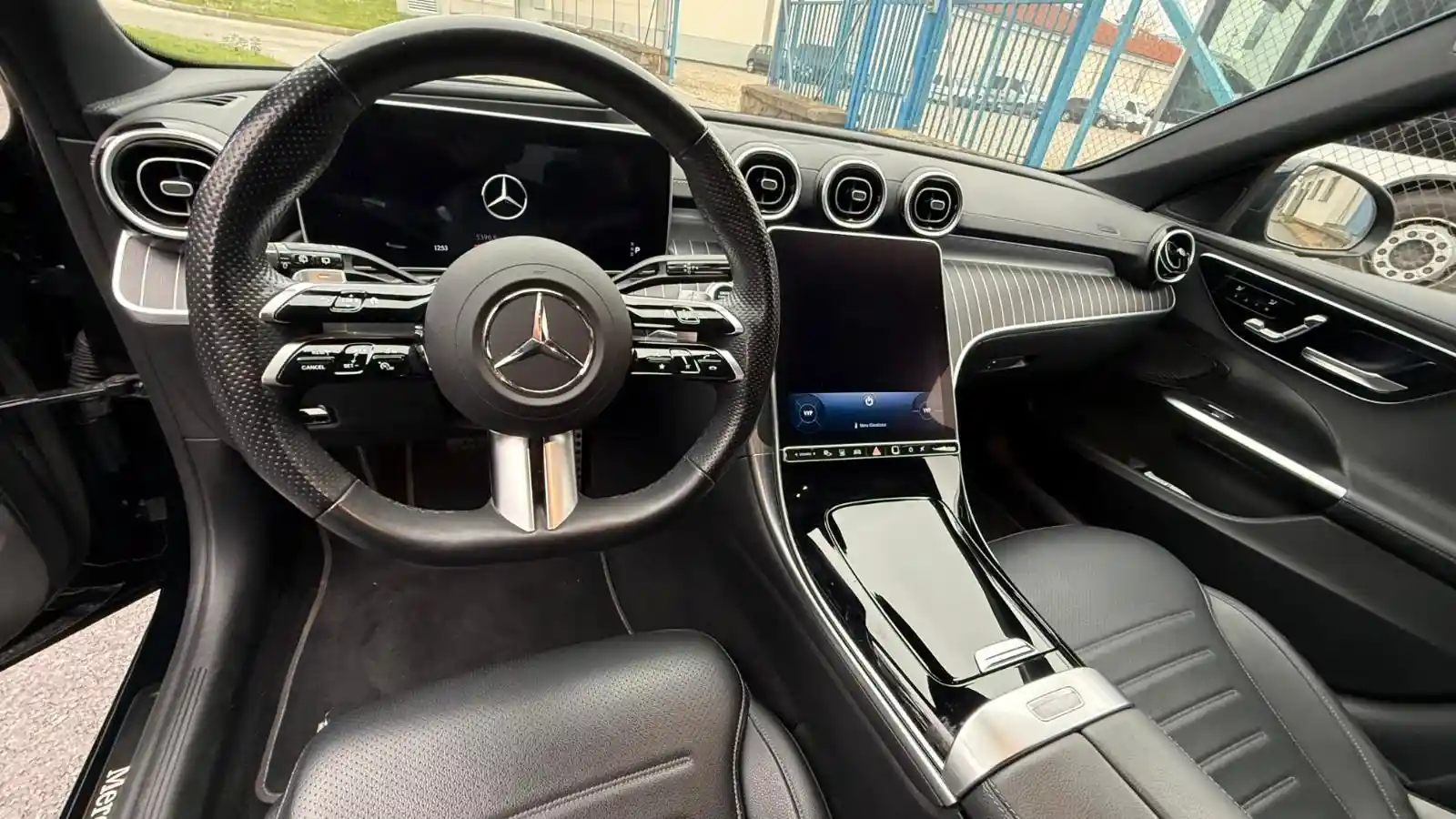 Mercedes-Benz C 300