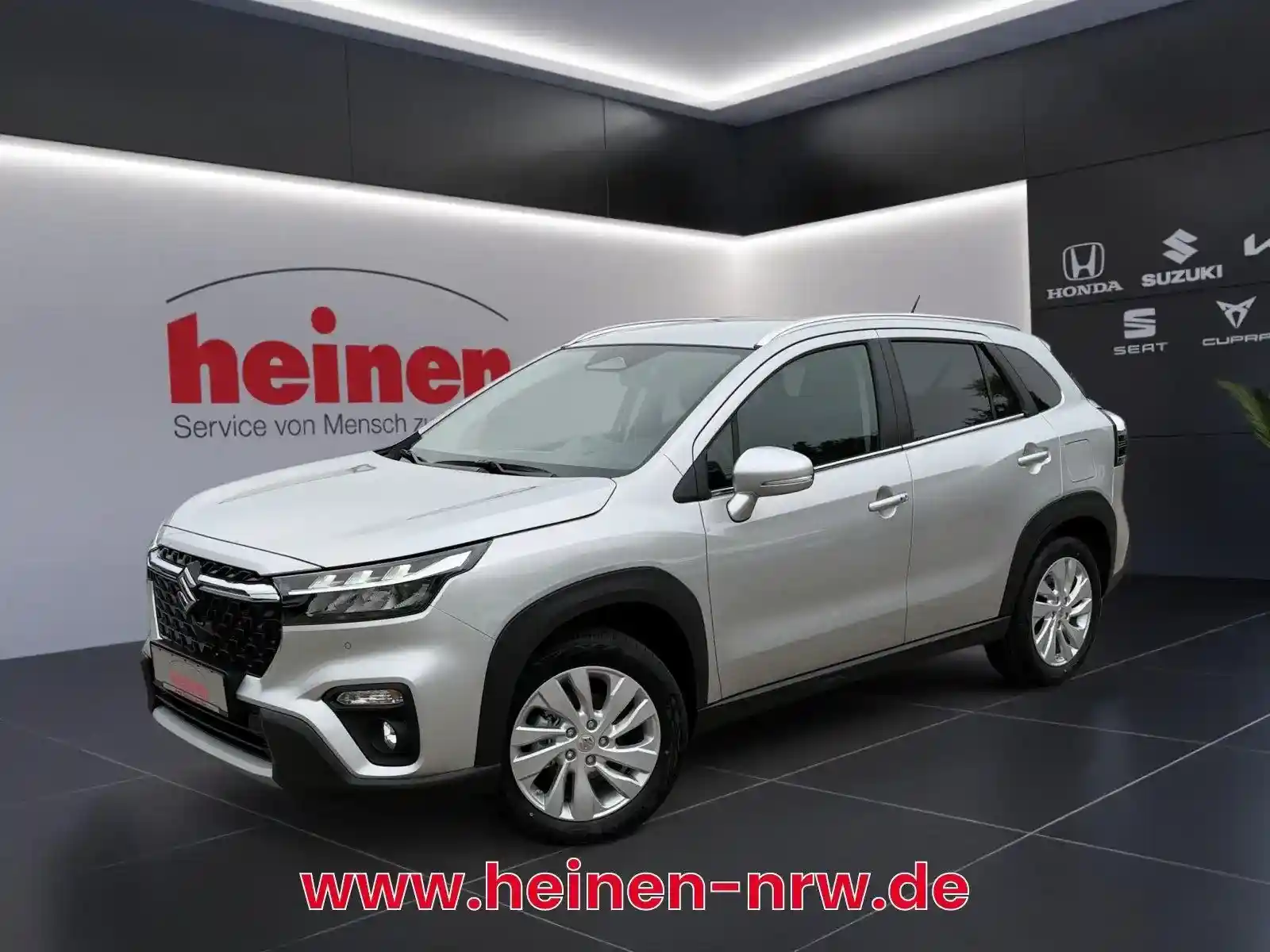 Suzuki (SX4) S-Cross